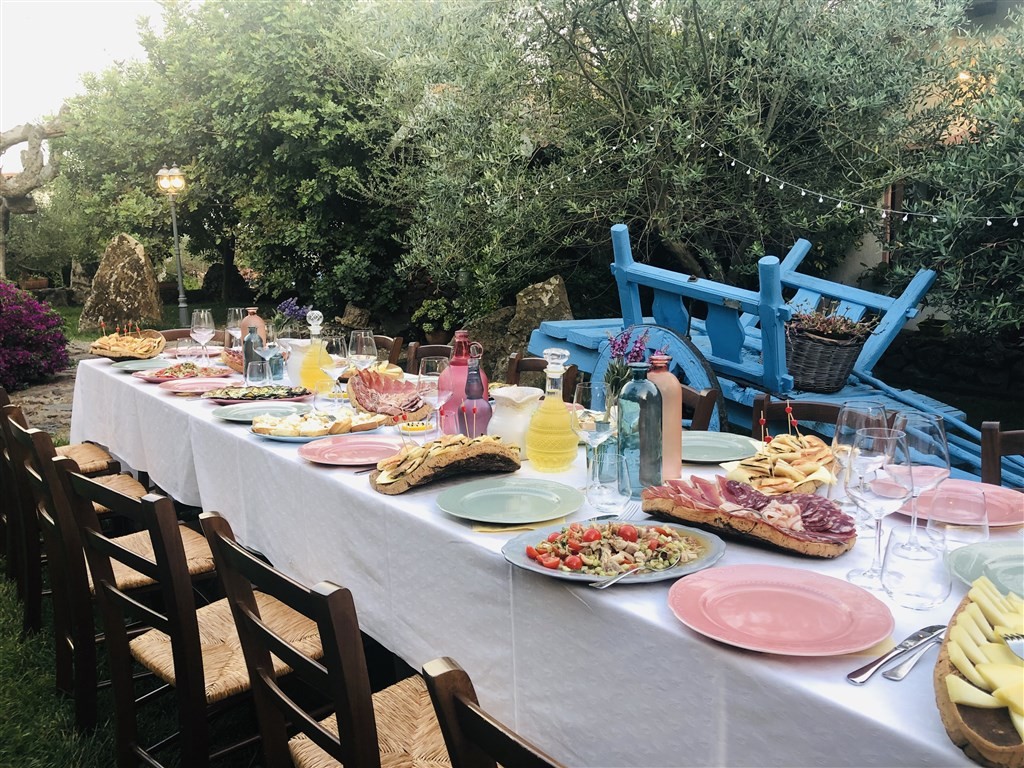 Agriturismo S'ozzastru (Dorgali)