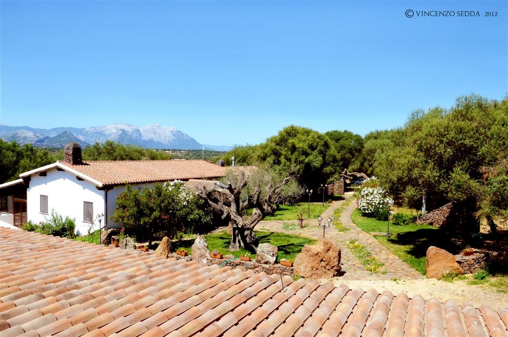 Agriturismo S'ozzastru (Dorgali)