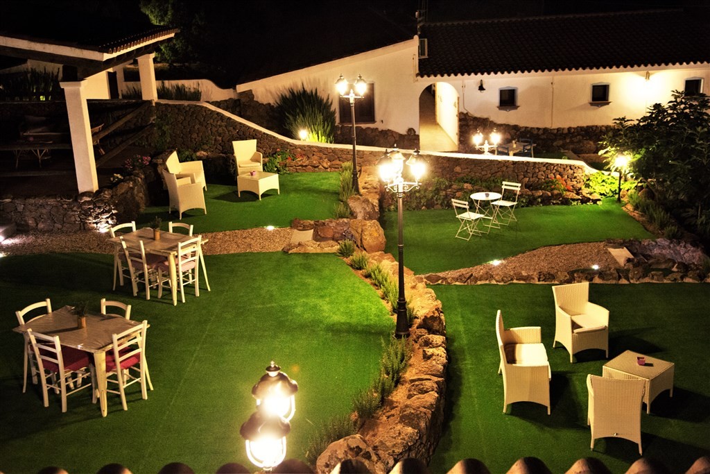 Agriturismo S'ozzastru (Dorgali)