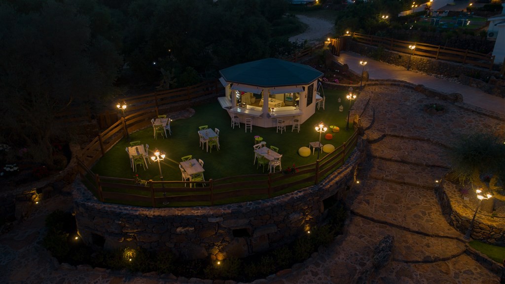 Agriturismo S'ozzastru (Dorgali)