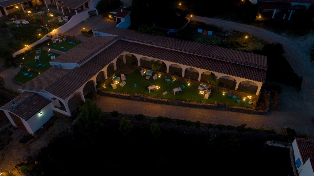 Agriturismo S'ozzastru (Dorgali)