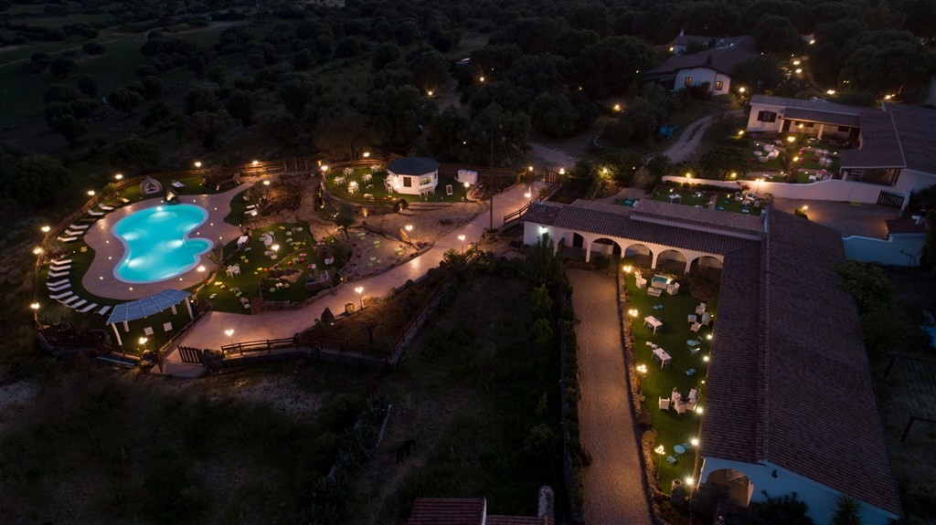 Agriturismo S'ozzastru (Dorgali)