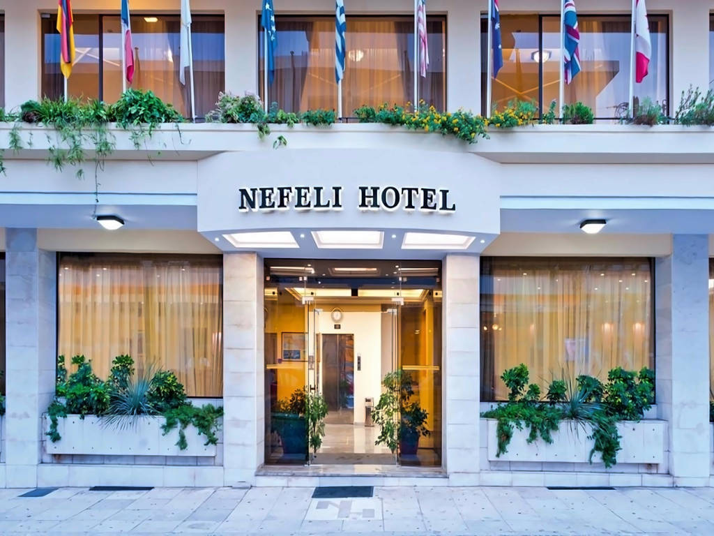 Hotel Nefeli