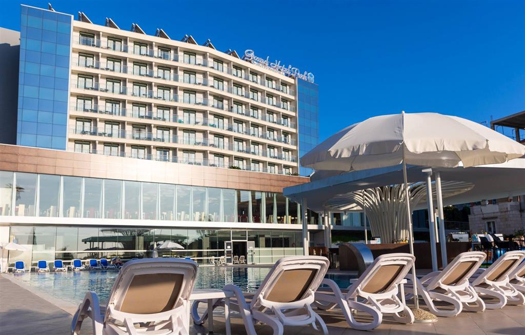 Grand hotel Park