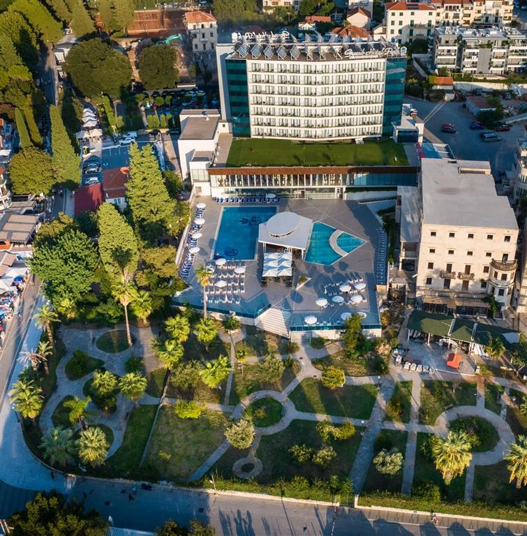 Grand hotel Park