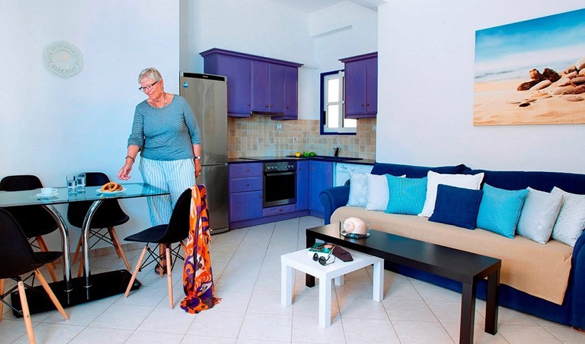 Aparthotel Vithos