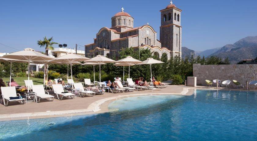 Castello Boutique Resort & Spa
