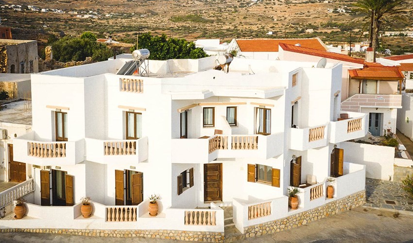 Apartmán Theoxenia (Fri)