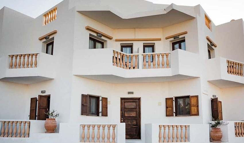 Apartmán Theoxenia (Fri)