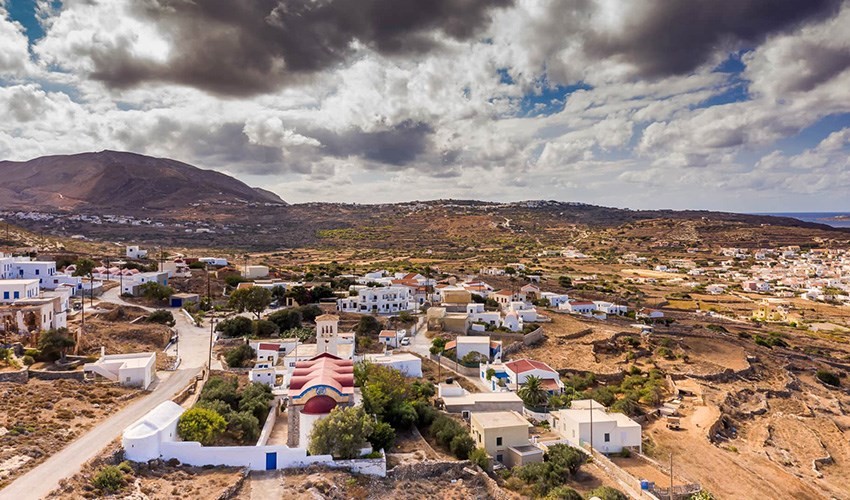 Apartmán Theoxenia (Fri)