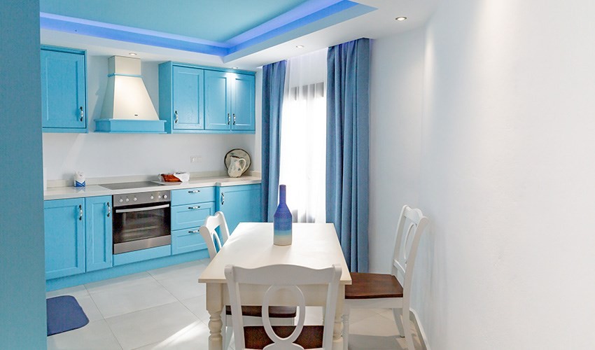 Apartmán Theoxenia (Fri)