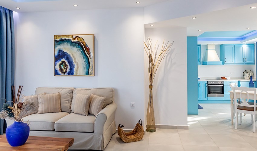 Apartmán Theoxenia (Fri)