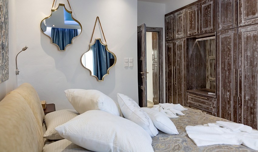 Apartmán Theoxenia (Fri)