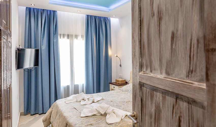 Apartmán Theoxenia (Fri)