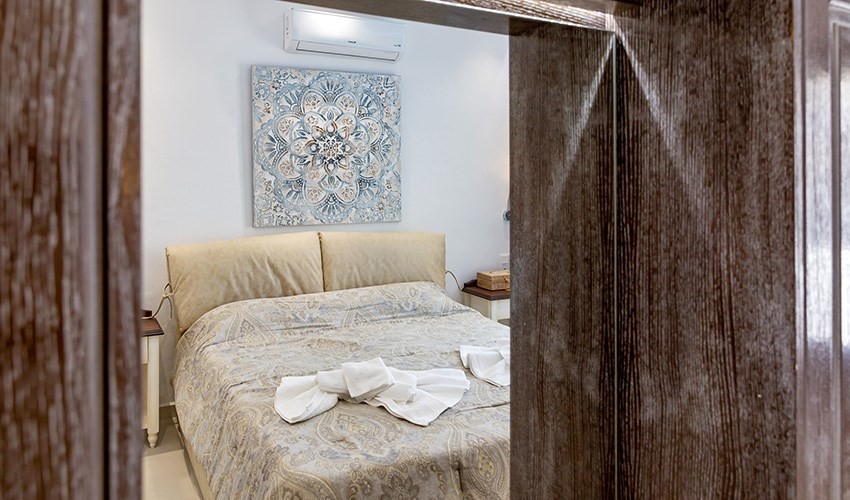 Apartmán Theoxenia (Fri)