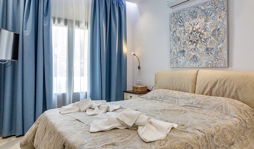 Apartmán Theoxenia (Fri)