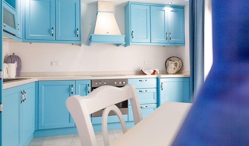 Apartmán Theoxenia (Fri)