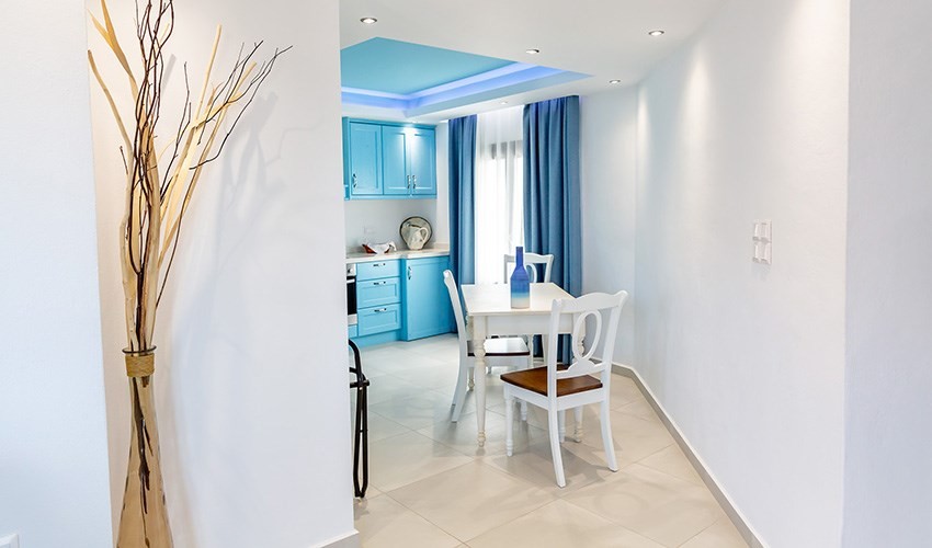 Apartmán Theoxenia (Fri)