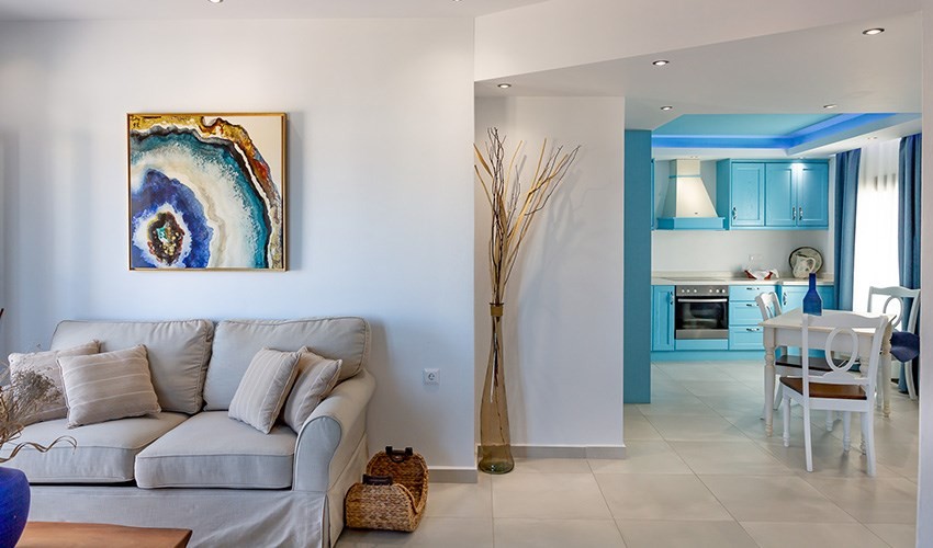 Apartmán Theoxenia (Fri)