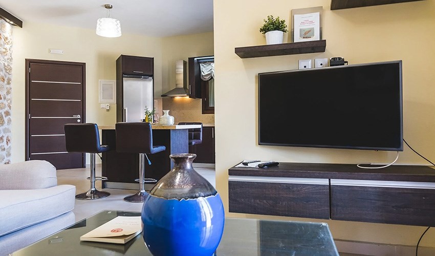Apartmán Theoxenia (Fri)