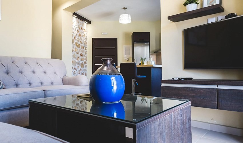 Apartmán Theoxenia (Fri)