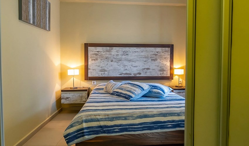 Apartmán Theoxenia (Fri)