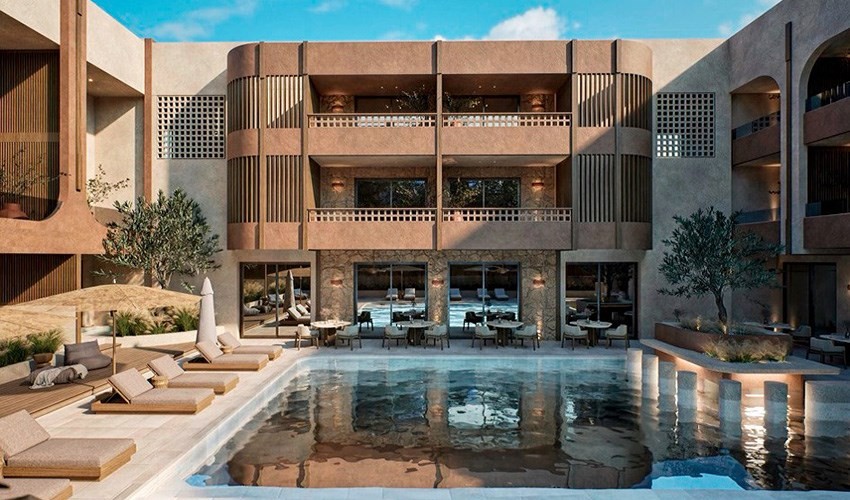 Aethra & Suites