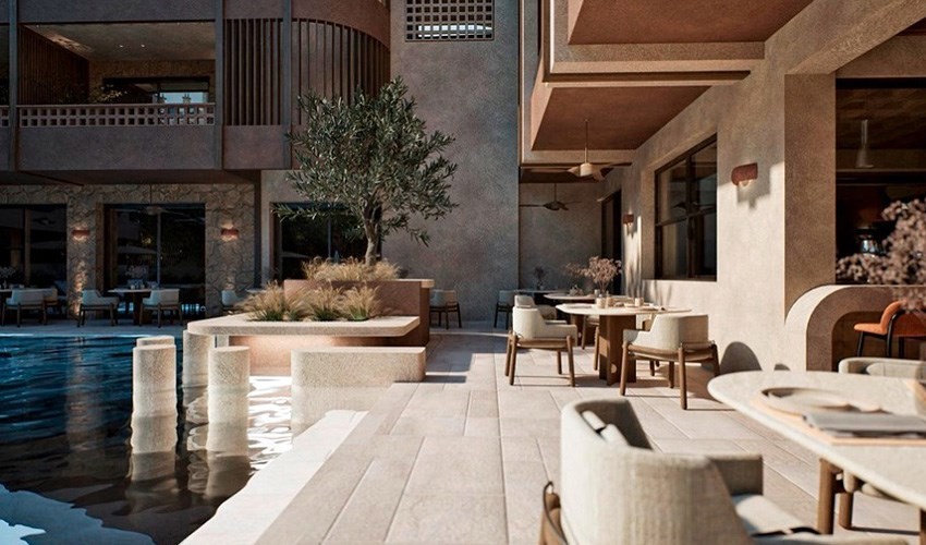 Aethra & Suites