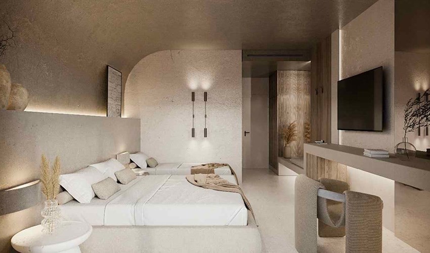 Aethra & Suites