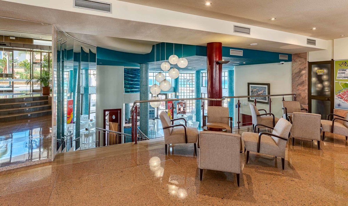 Sercotel Hotel Perla Marina
