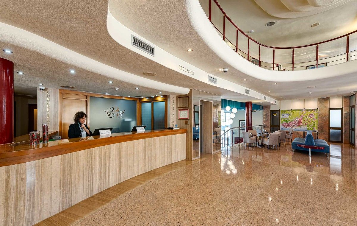 Sercotel Hotel Perla Marina