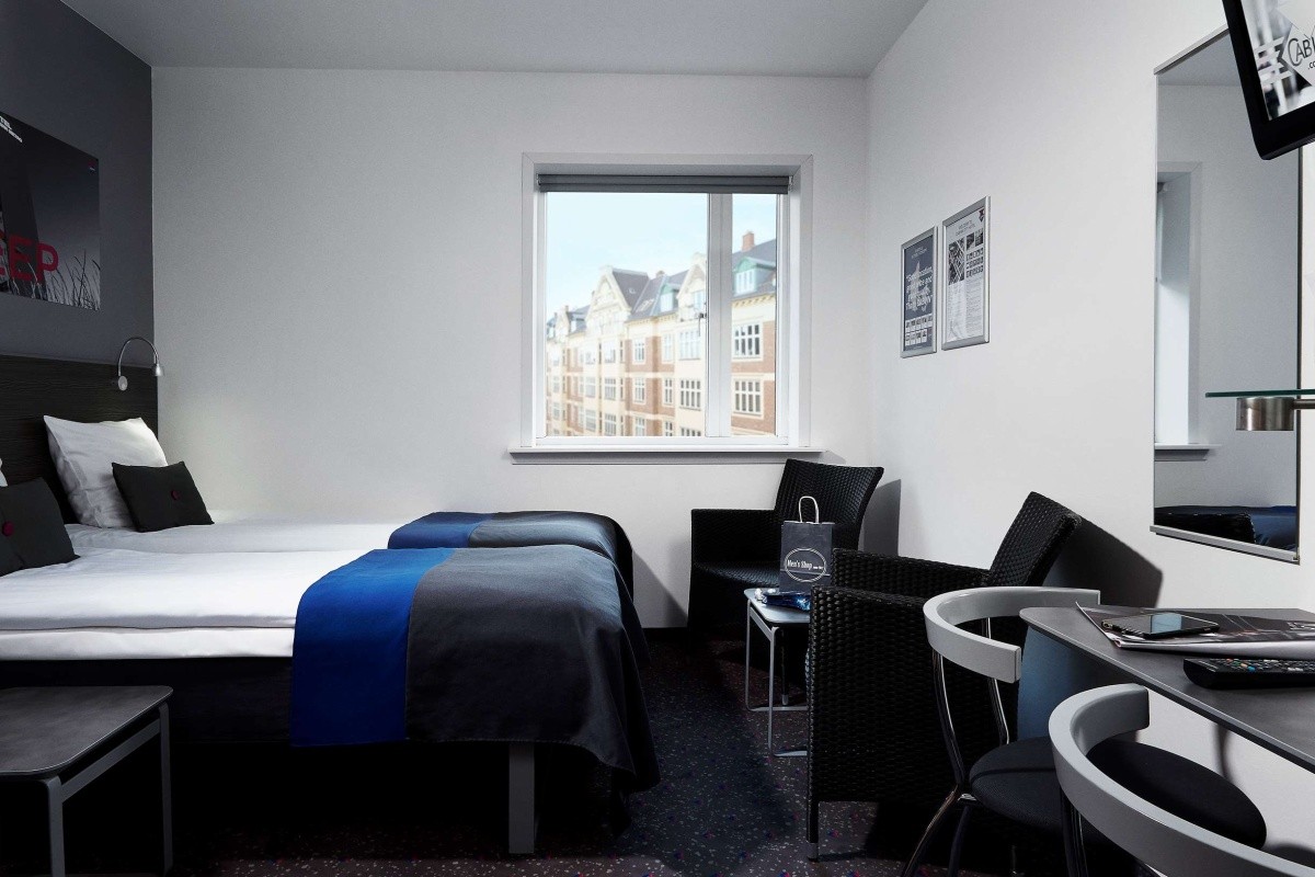 Cabinn City