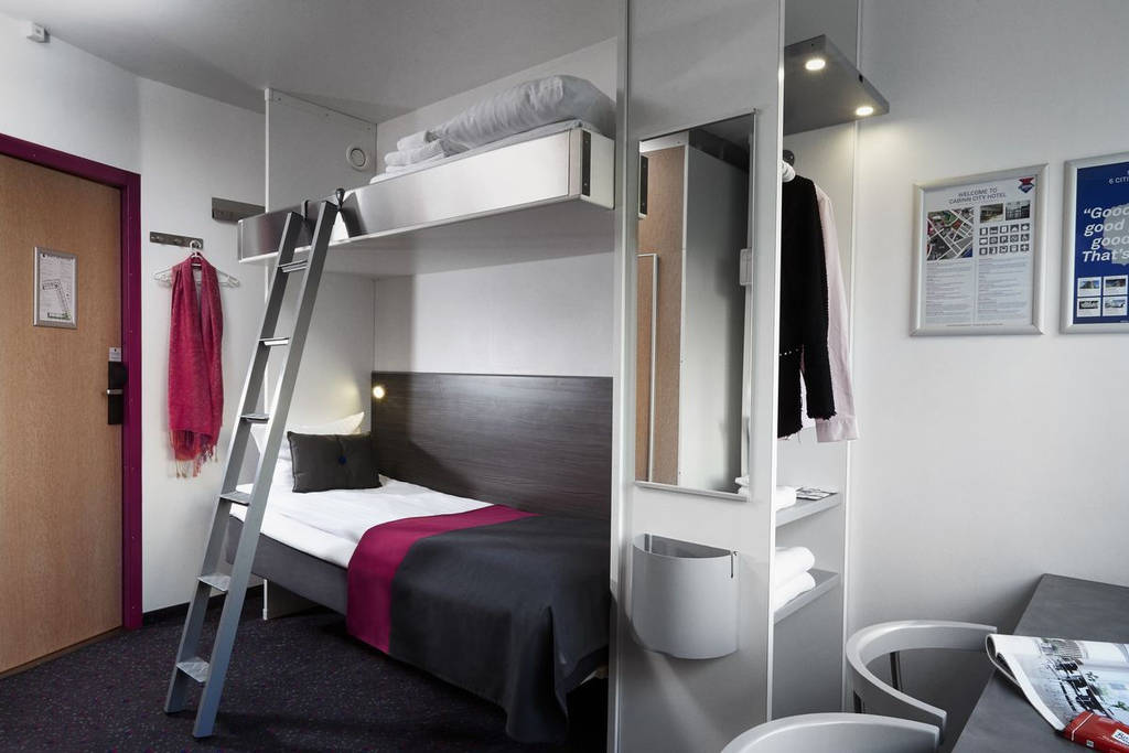 Cabinn City