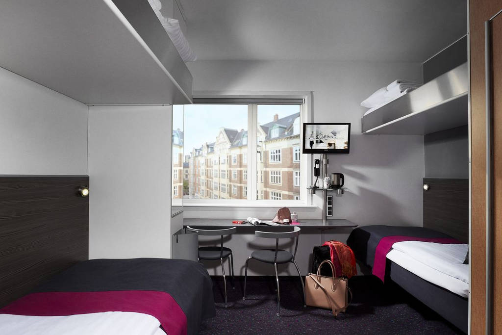 Cabinn City