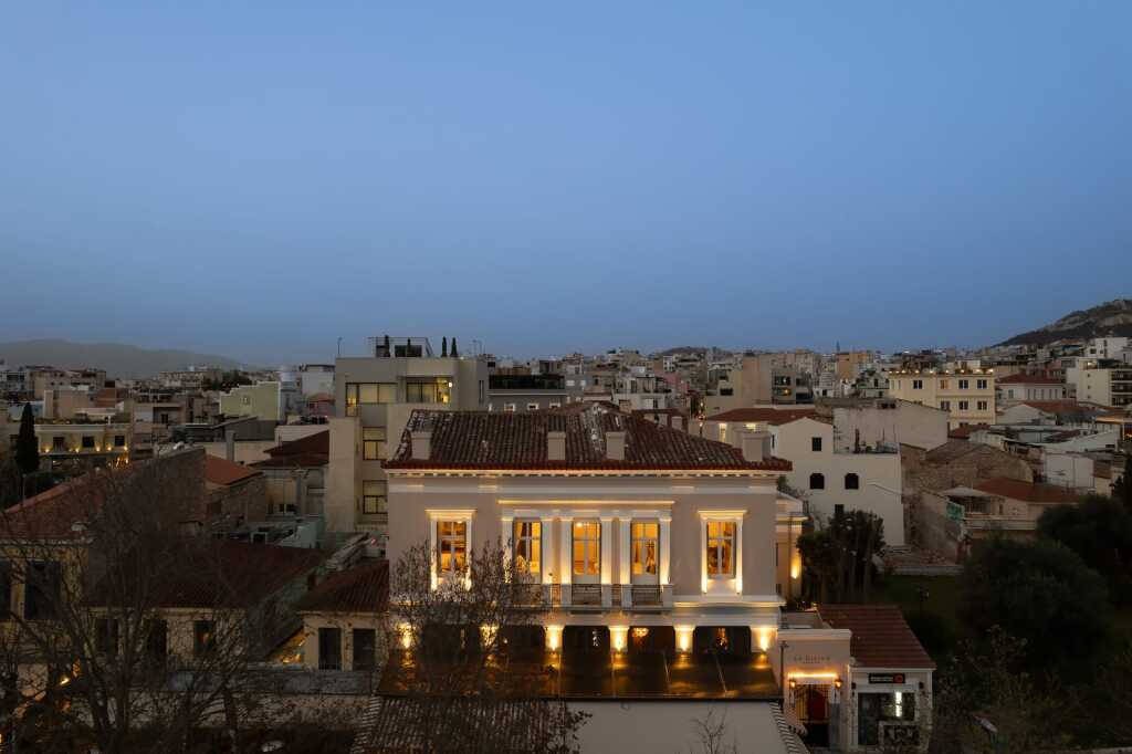La Divina Aria Hotels