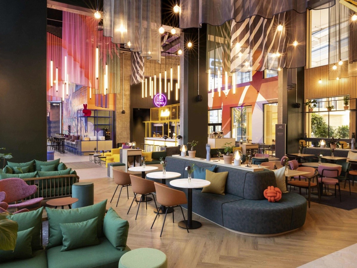 Ibis Styles Copenhagen Orestad