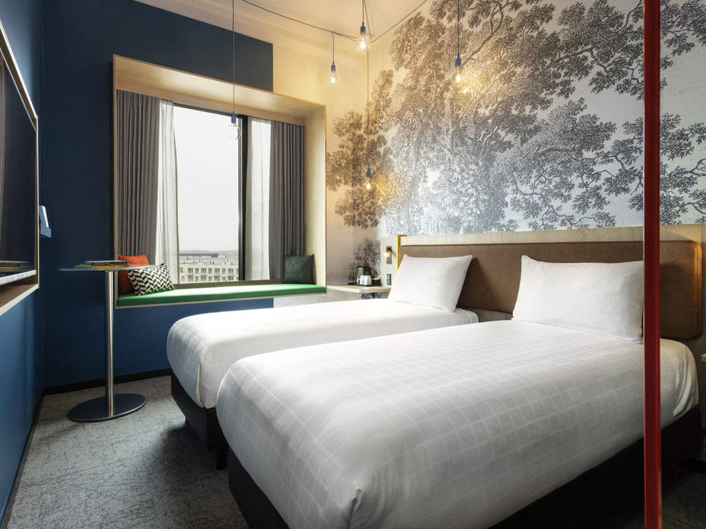 Ibis Styles Copenhagen Orestad