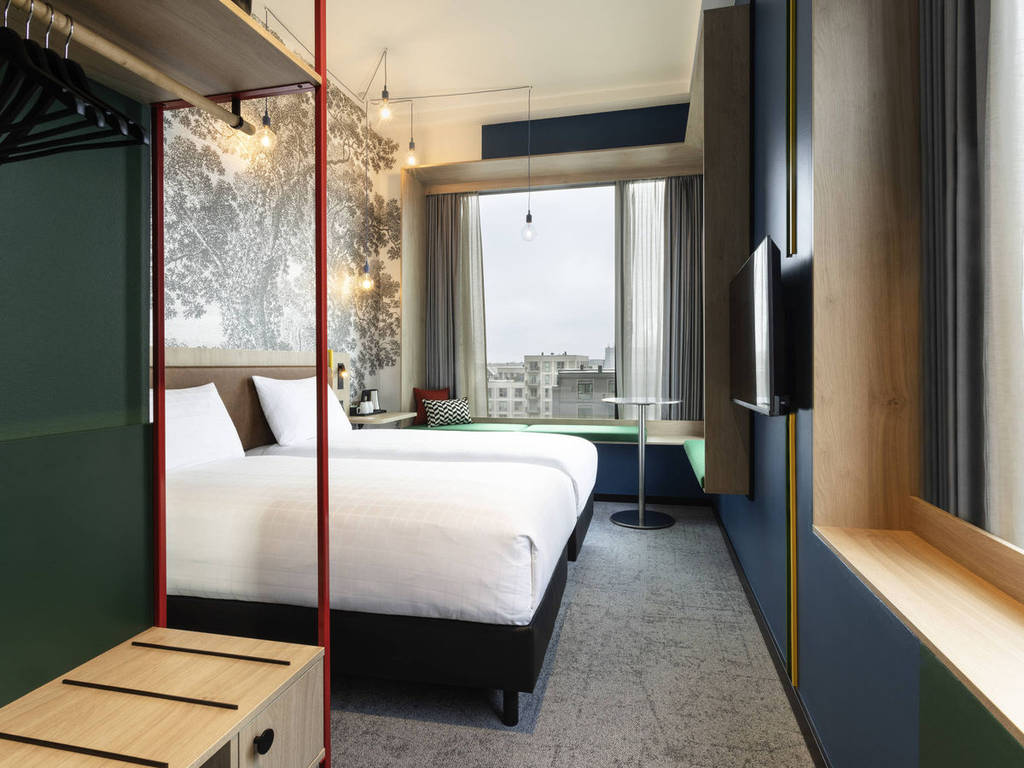 Ibis Styles Copenhagen Orestad