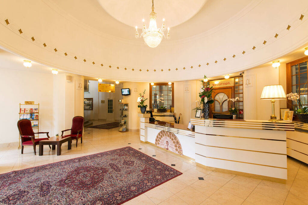 Ensana Thermia Palace