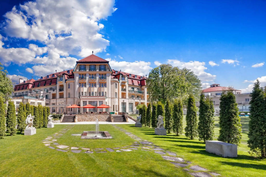 Ensana Thermia Palace