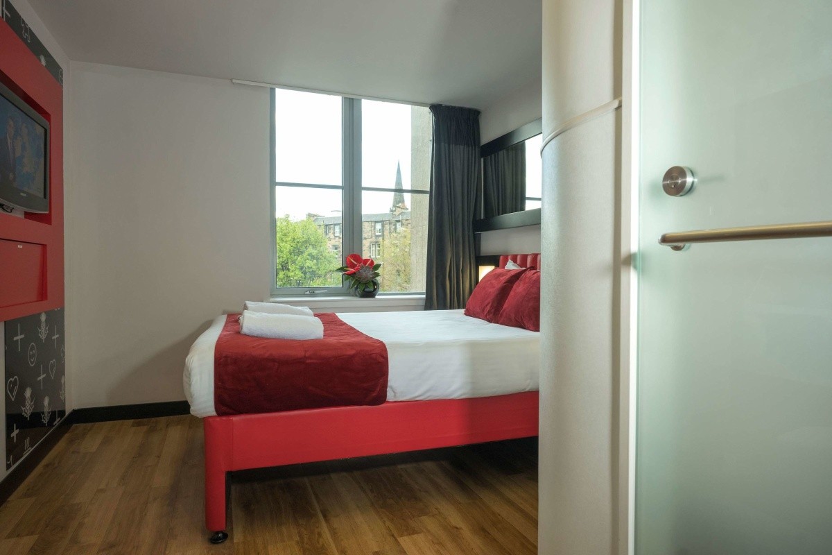 Garner Edinburgh Haymarket By Ihg