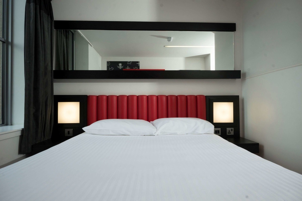 Garner Edinburgh Haymarket By Ihg