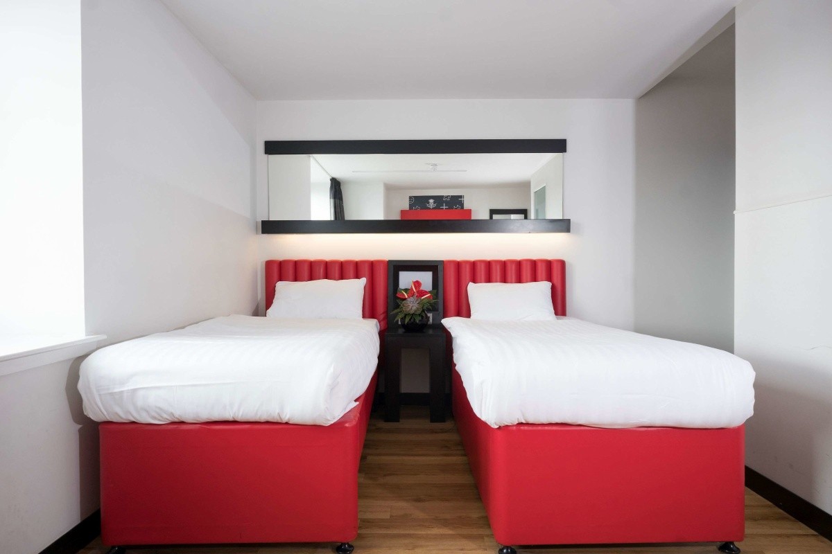 Garner Edinburgh Haymarket By Ihg