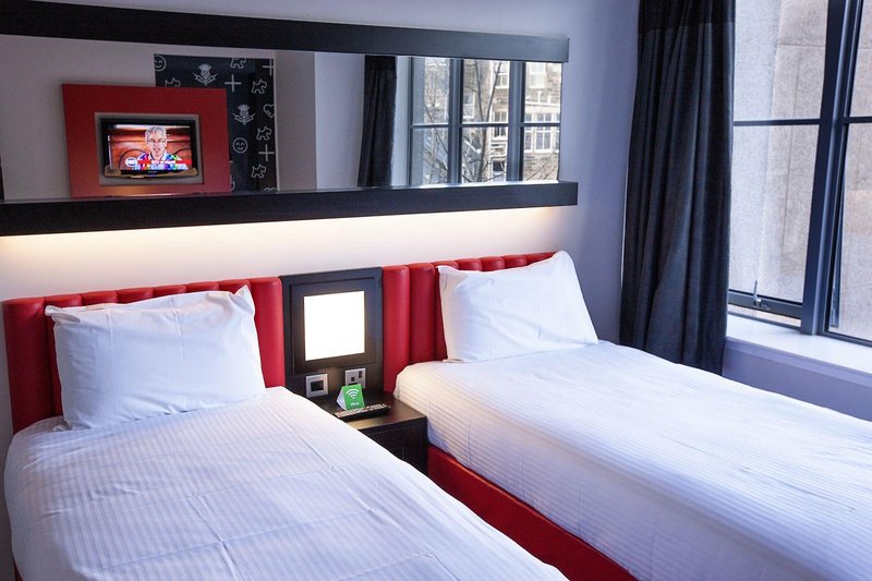 Garner Edinburgh Haymarket By Ihg