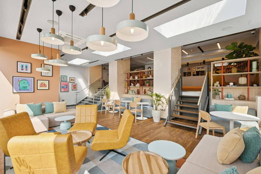 Garner Edinburgh Haymarket By Ihg