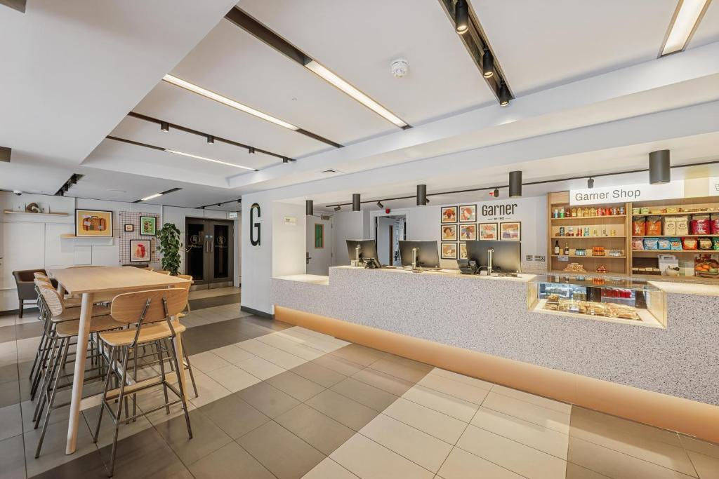 Garner Edinburgh Haymarket By Ihg