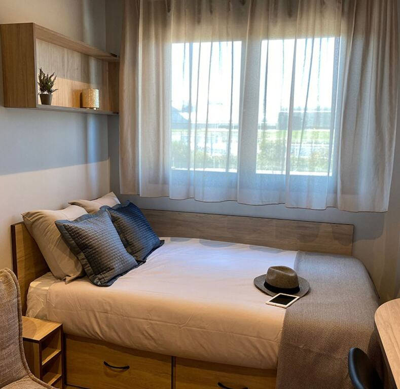 Livensa Living Studios Malaga Feria
