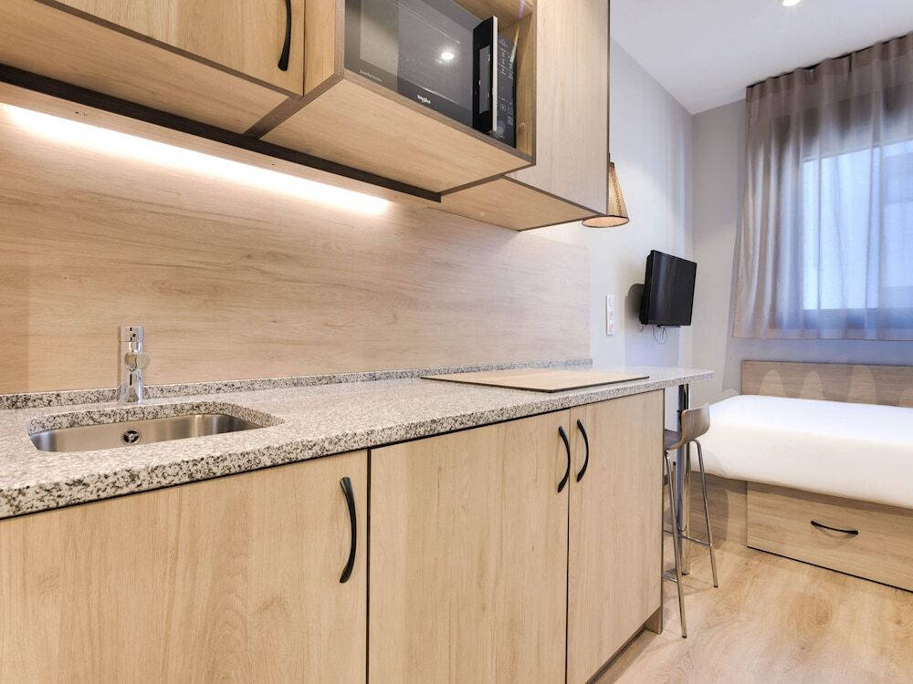 Livensa Living Studios Malaga Feria