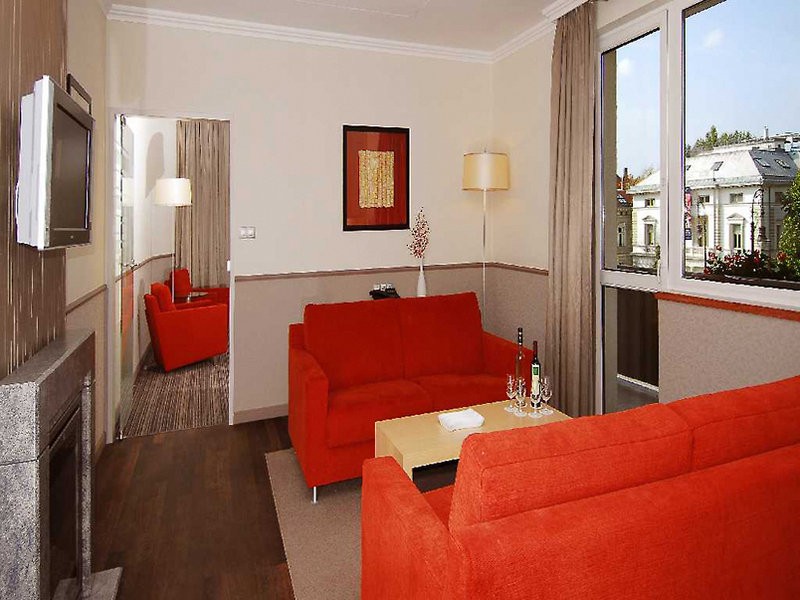 Mamaison Hotel Andrassy