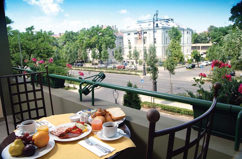 Mamaison Hotel Andrassy